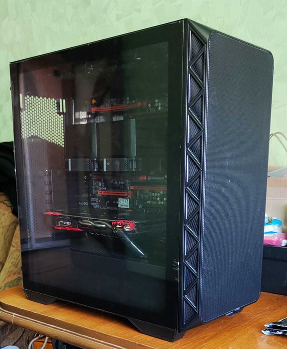Продам мощный системный блок для 3Ds Max: 55 000 грн. - Настільні комп ...
