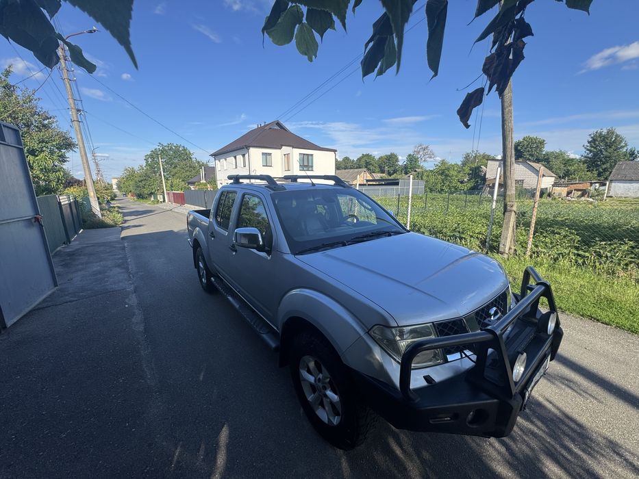 Nissan Navara 2.5 d