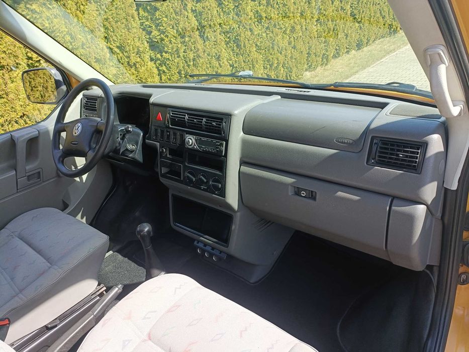 VW Transporter T4 2.5 TDI LONG