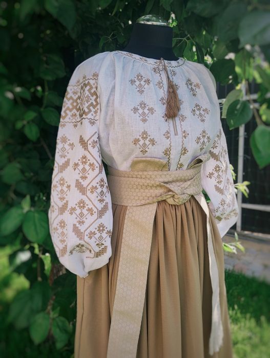 Український традиційний стрій, S/M/L/XL