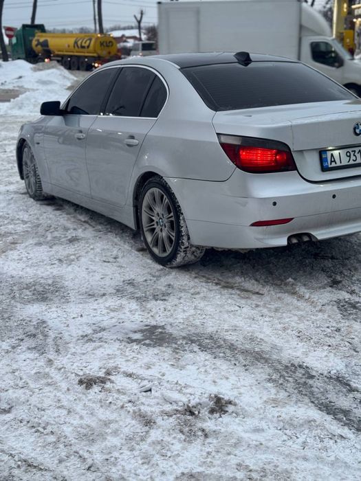 Е60-530D НА ПОВНОМУ ХОДУ, довезе куди завгодно