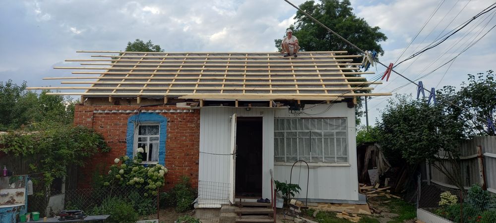 Будівництво, ремонт