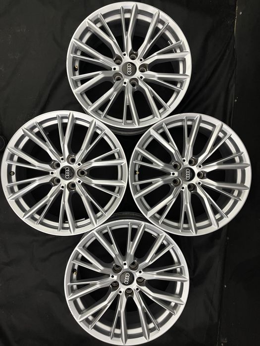 Диски R18 5x112 Et25 7.5J. Audi A6 A4 Q5 Q3 VW Tiguan Skoda Kodiaq BMW