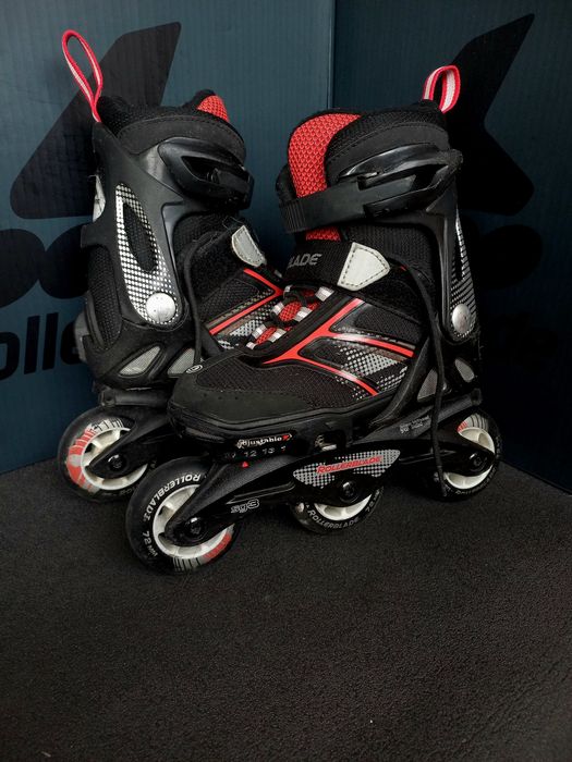 Rollerblade різні моделі роликів