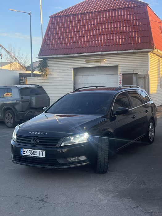 Пасат б7  2.0tdi