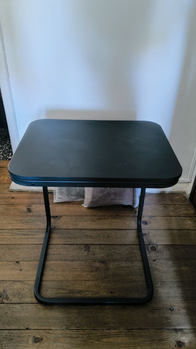 Mesa de apoio IKEA Olserod Preto
