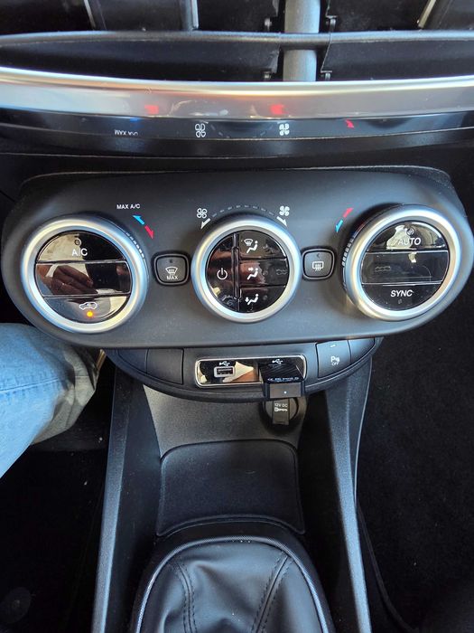 Fiat 500X 1.0 Firefly Cross 2020