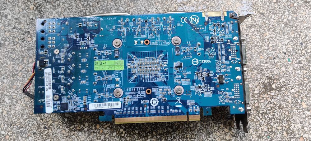 Karta graficzna GeForce GTX 560 OC