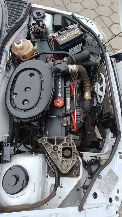 Renault Clio I * 1.2 * 95.Tys Przebiegu * 1991 Rok * Sprowadzony *