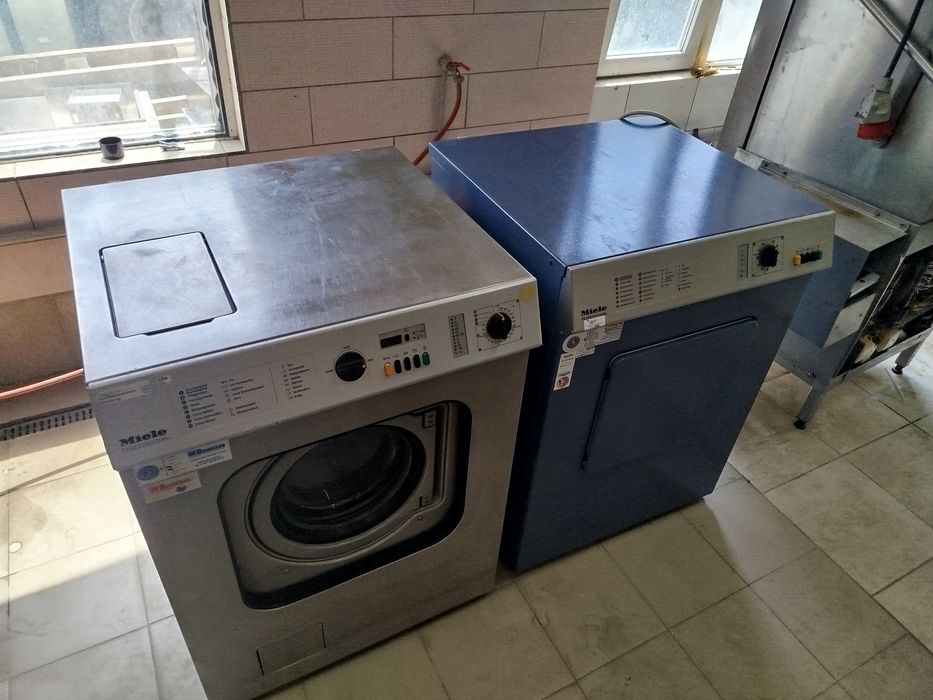 Професійна сушка для білизни  Miele