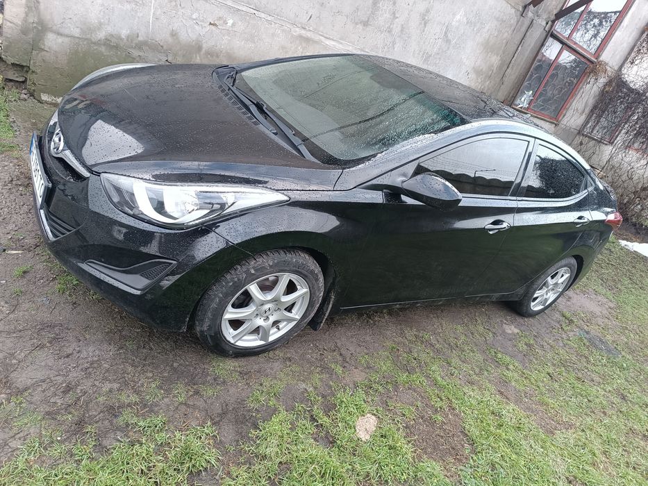 Продам Hyundai Elantra MD 2015