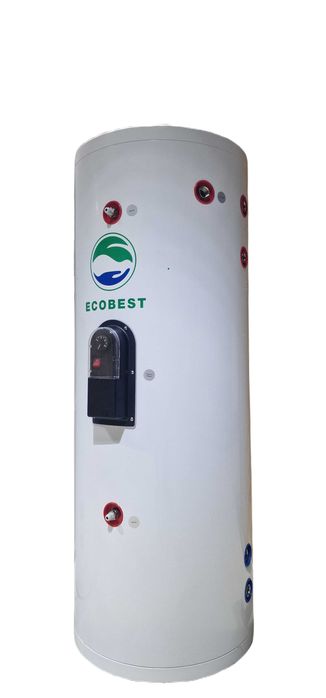 Zbiornik CWU 200 L do wszystkich syst grzewczych NIERDZEWNY atest PZH