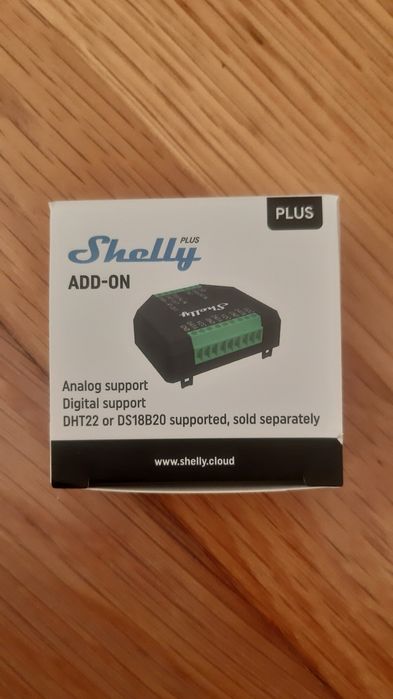 Shelly Plus ADD-ON Granja do Ulmeiro • OLX Portugal