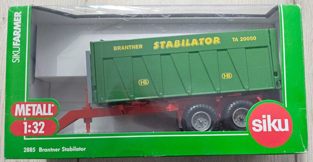 Siku Farmer 1:32 2885 - unikat, Made in Germany