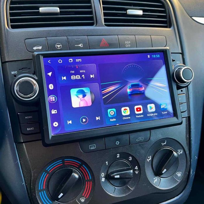 Auto Rádios Android Compatíveis com Todos os Veículos
