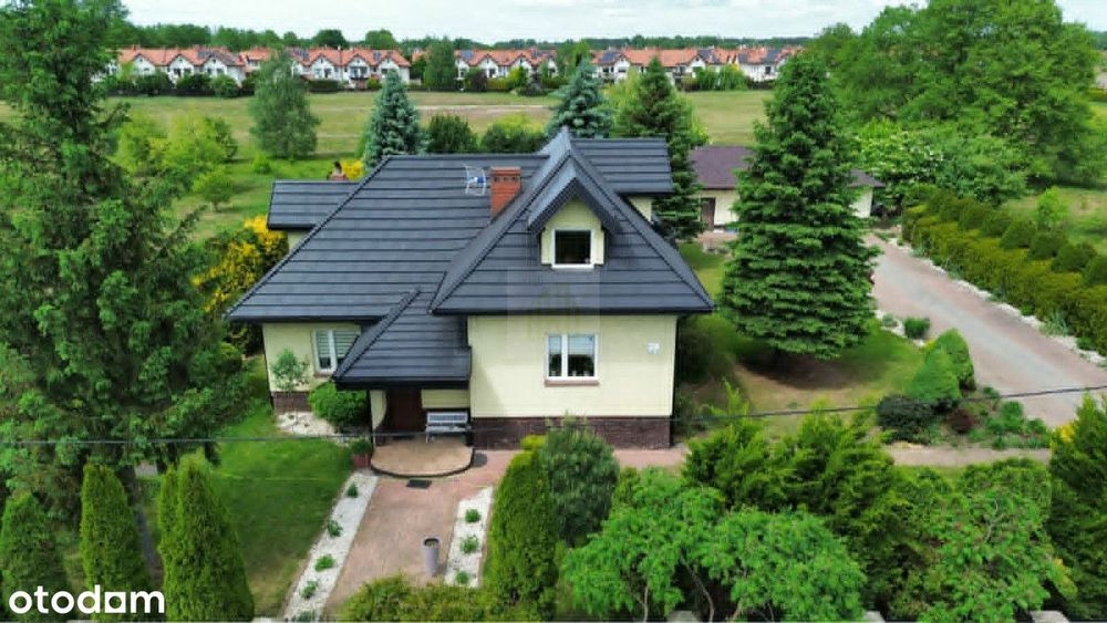 Dom Premium Przy Puszczy Słupeckiej | 220 M² |