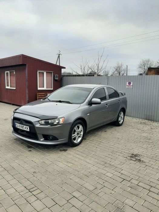 Мідсубіші Лансер X 2012р.