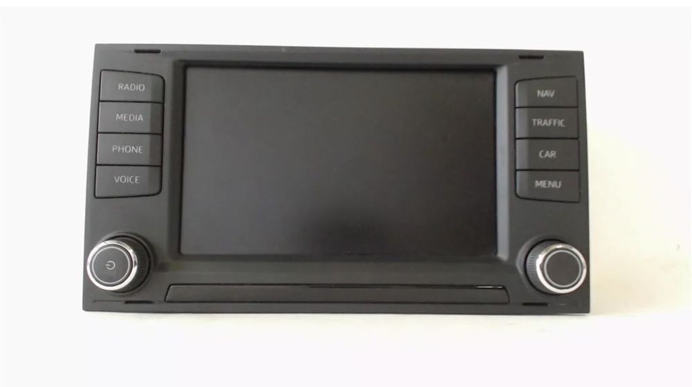 Auto Rádio GPS Seat Ibiza FR original