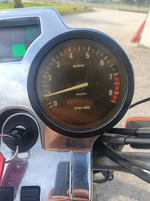 BMW R 100 R (1992) – Clássica de Coleção