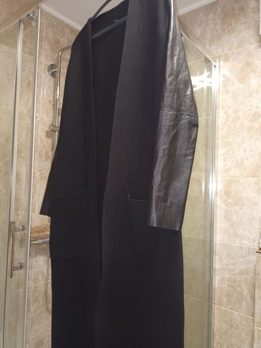 Кардиган из натуральной шерсти 2000гр р L