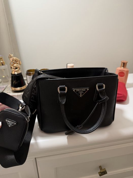 Сумка в стилі Prada