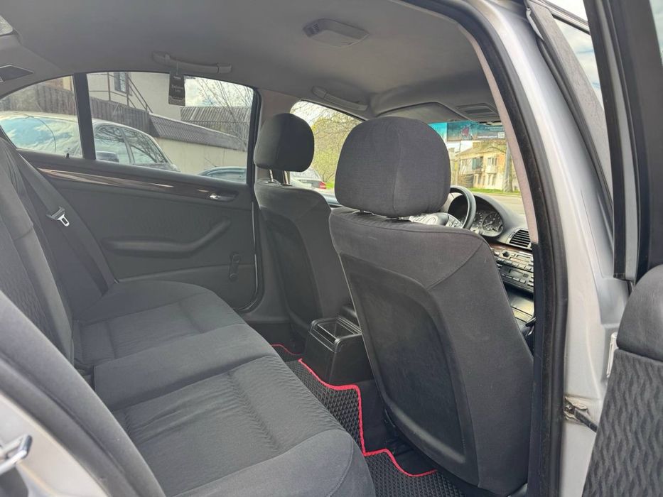 Bmw E46 2.0D гарний стан!