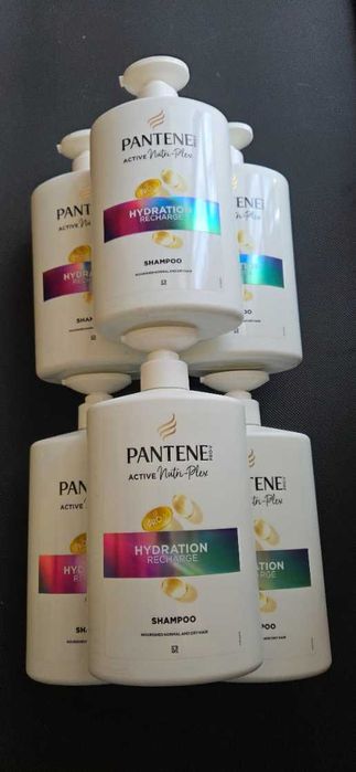 sprzedam szampon Pantene Active Nutri Plex - 2 sztuki