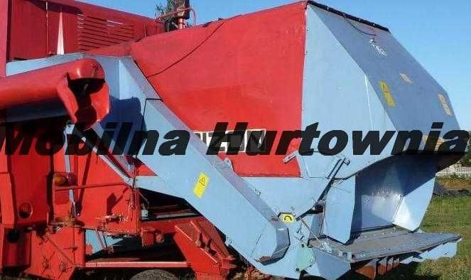 Rozdrabniacz słomy Bizon Super Z-056 Rekord Z-058 MMiUR Wągrowiec Z050