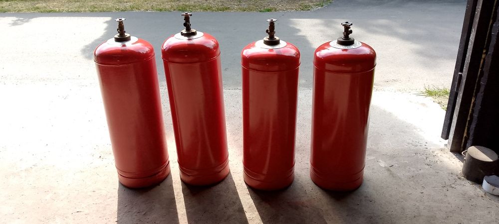 Газовий Балон 50л.