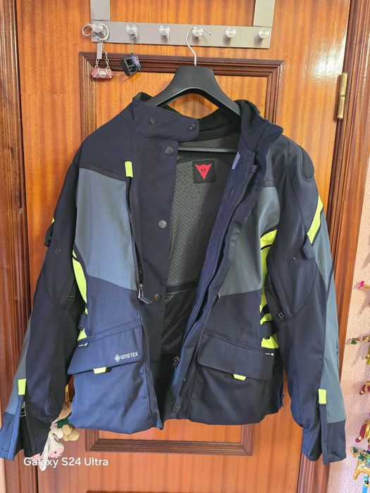 Blusão DAINESE Gore-Tex