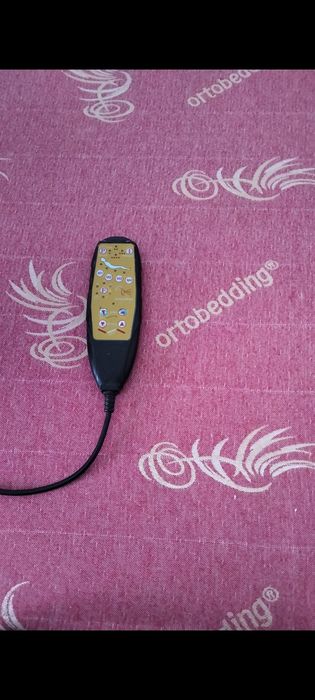 Colchão ortopédico elétrico