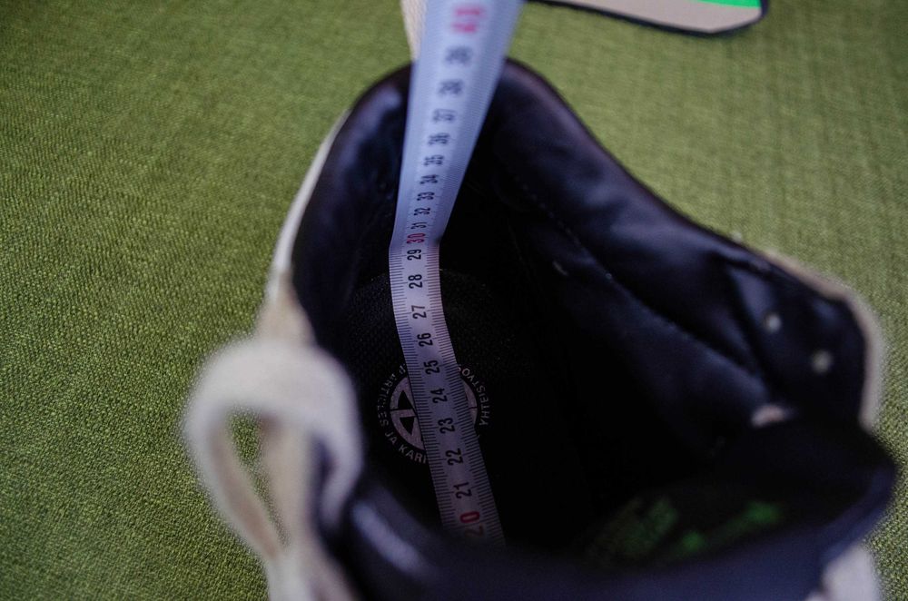 KARHU X VYNER Мужские Кожаные Кроссовки Оригинал! р. 43-44 28 см