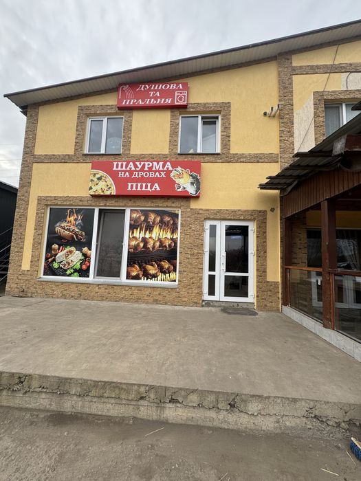 Сдам в аренду пиццерию