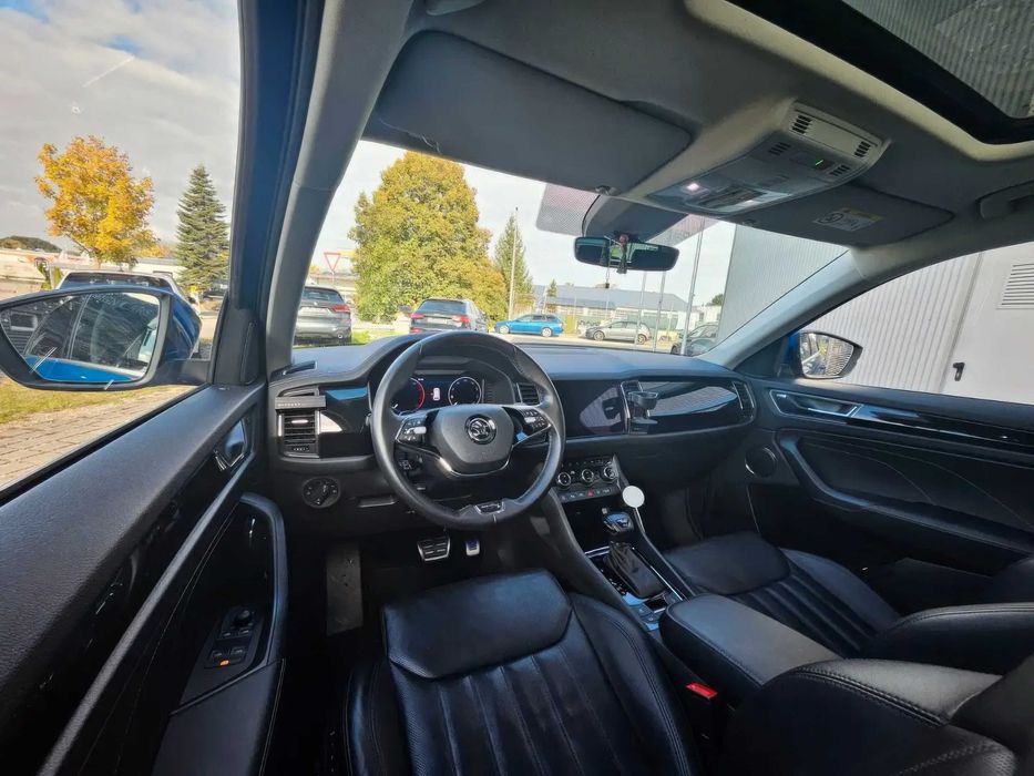 Skoda Kodiaq      2021