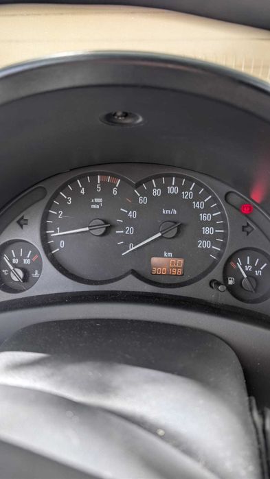 Opel Corsa C 1.3 CDTI Van