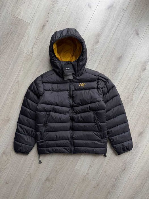 Куртка Arcteryx Thorium, артерікс, артерикс, пуховик артирикс, макай