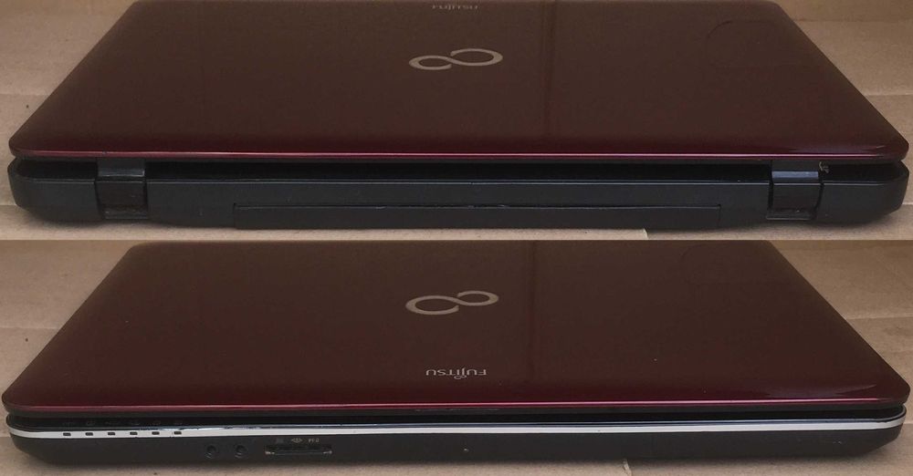 Ноутбук Fujitsu AH531 Pentium B960 RAM 4Gb HDD 320Gb Intel HD Graphics