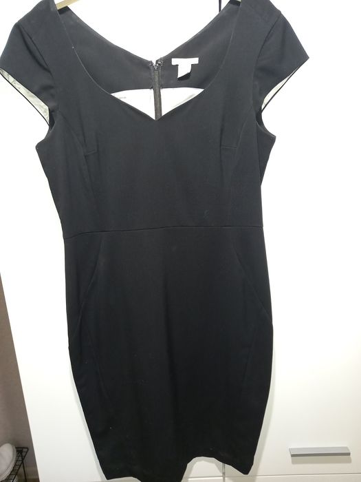 Платье Н&М чёрное