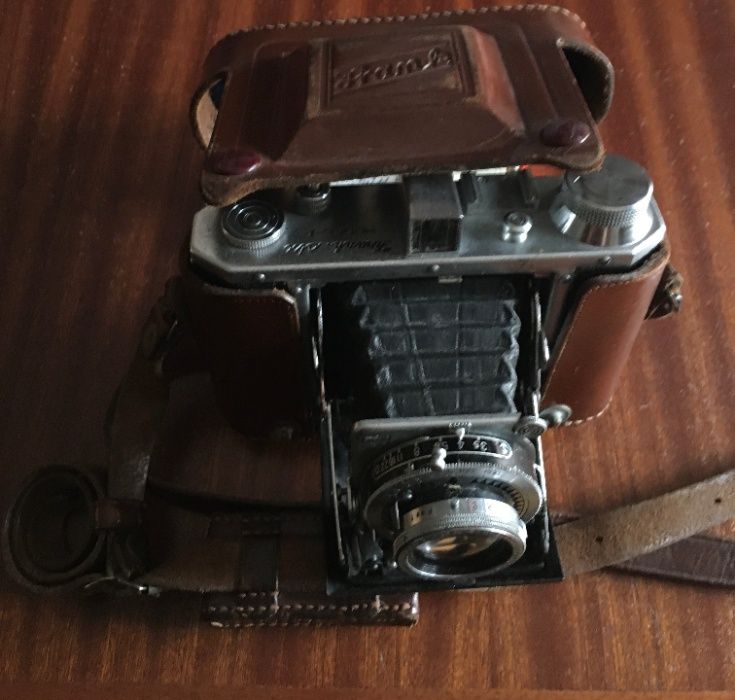 Maquinas fotográficas antigas FRANK