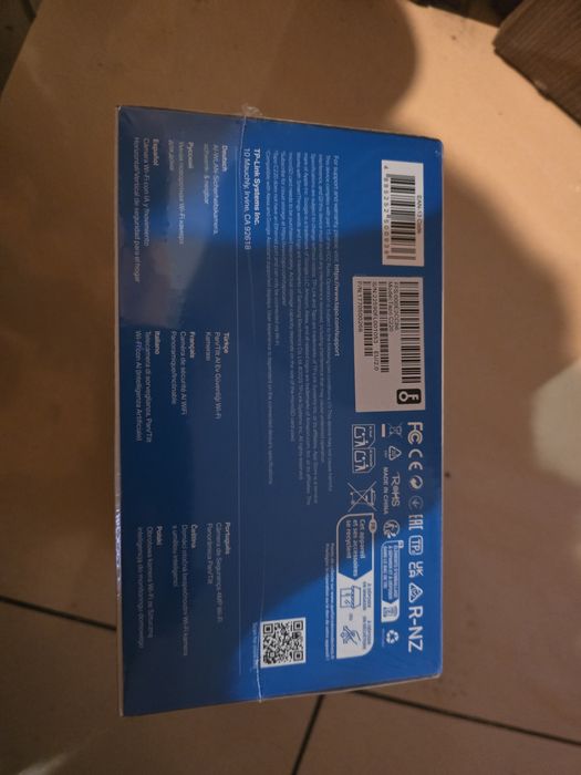 Kamera tapo c220 wewnętrzna