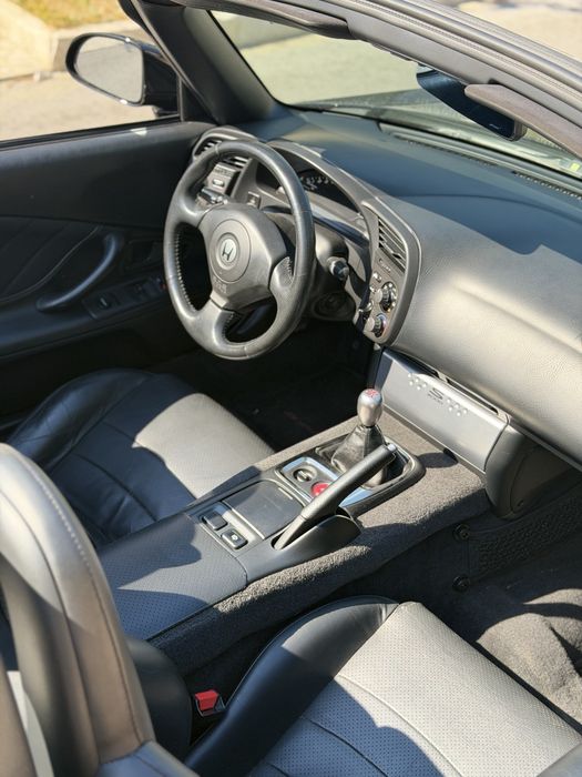 Honda S2000 — fotografia 8