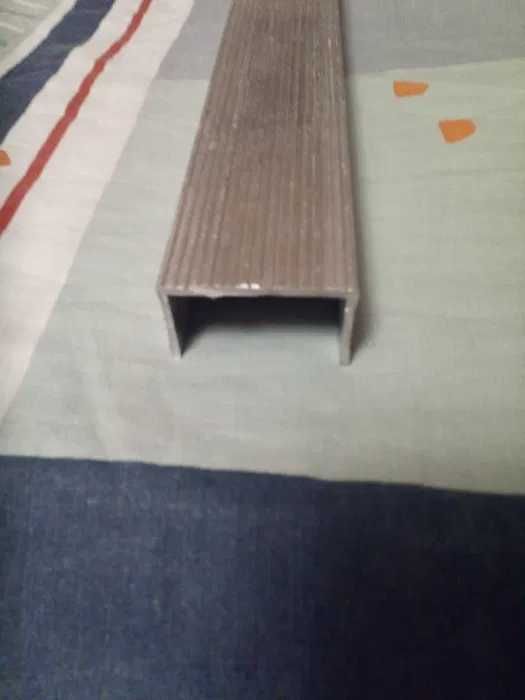 Продам швелер з алюмінію