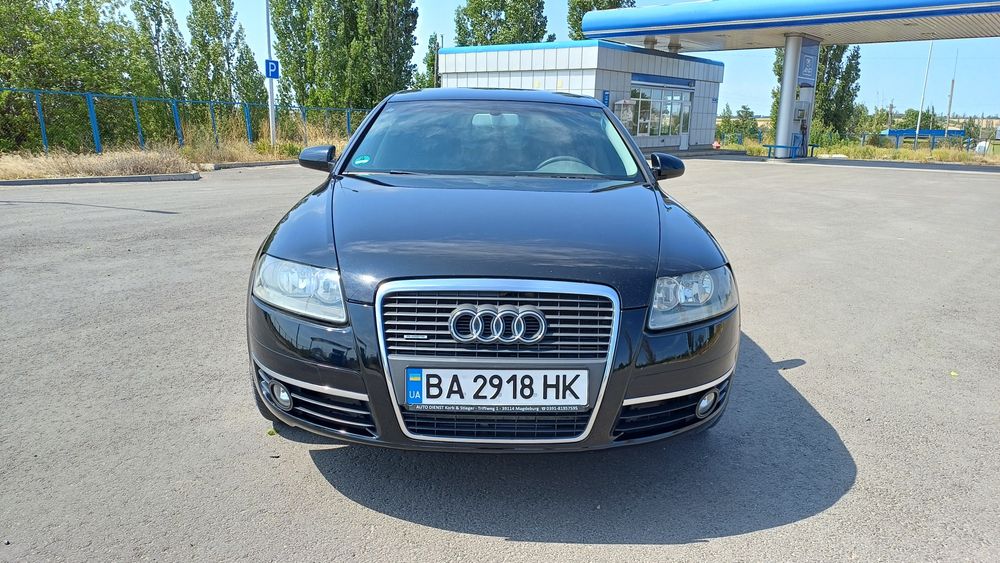 Audi  А6С6 3.0TDI 2008р. quattro