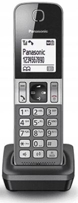 telefon bezprzewodowy panasonic kx-tgd322