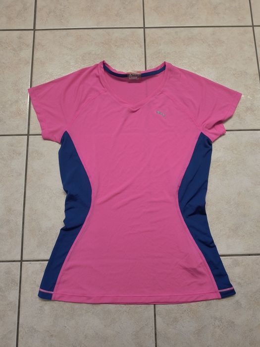 Cienka lekka koszulka biegowa Puma Core Run S  bieganie