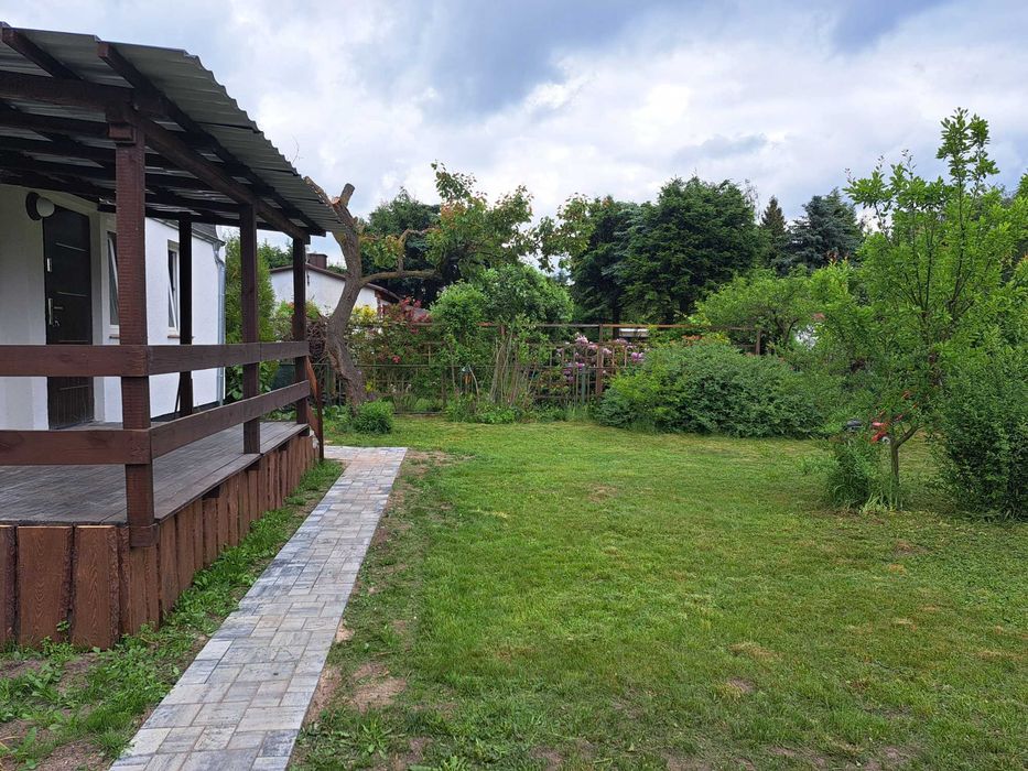działka, ogród, działka rekreacyjna , domek kalina - Więcej