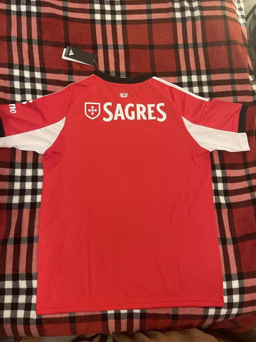 Camisola Benfica principal 25/26