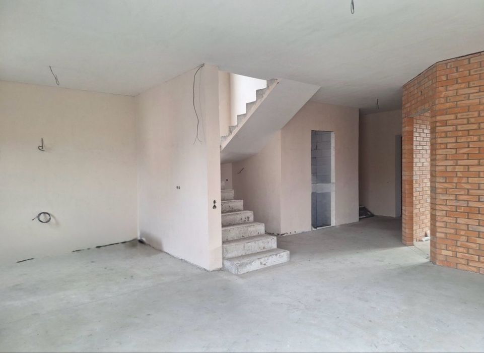 Газове опалення! Будинок під чистове оздоблення 115 м.кв. на 5 сотках м.Бориспіль