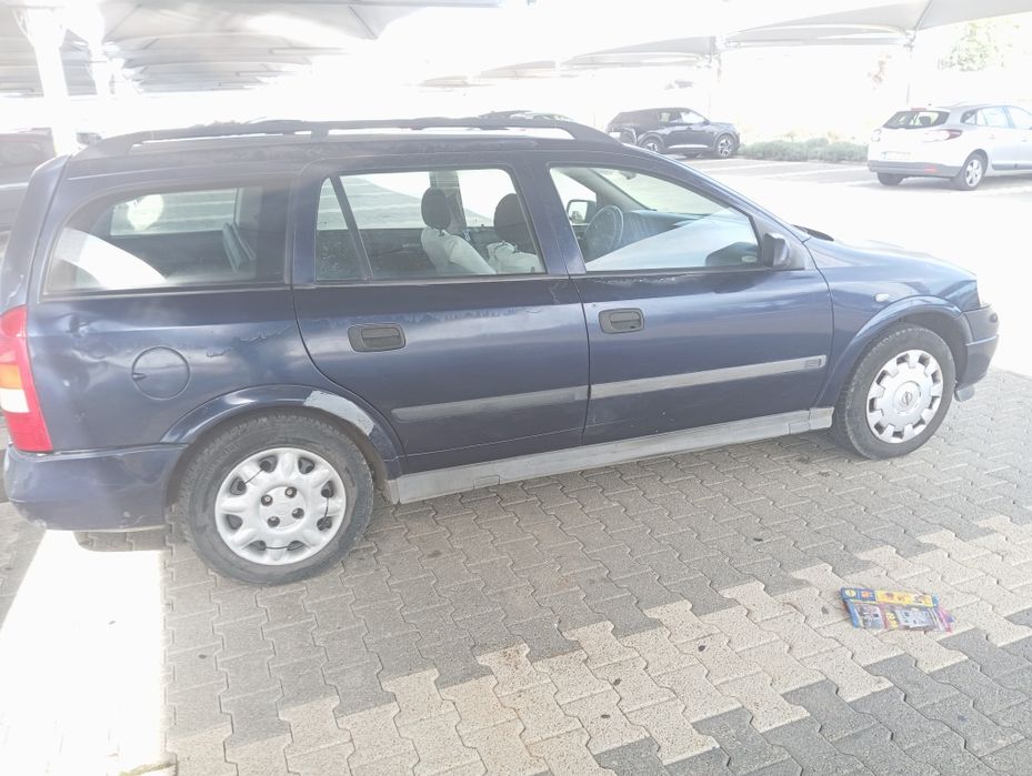 Vendo Opel Astra 1.4