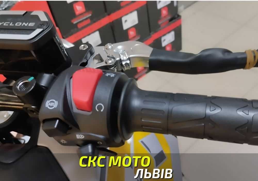 Мотоцикл ZONSEN CYCLON RX401 Офіційний Дилер! Гарантія! Кредитування!